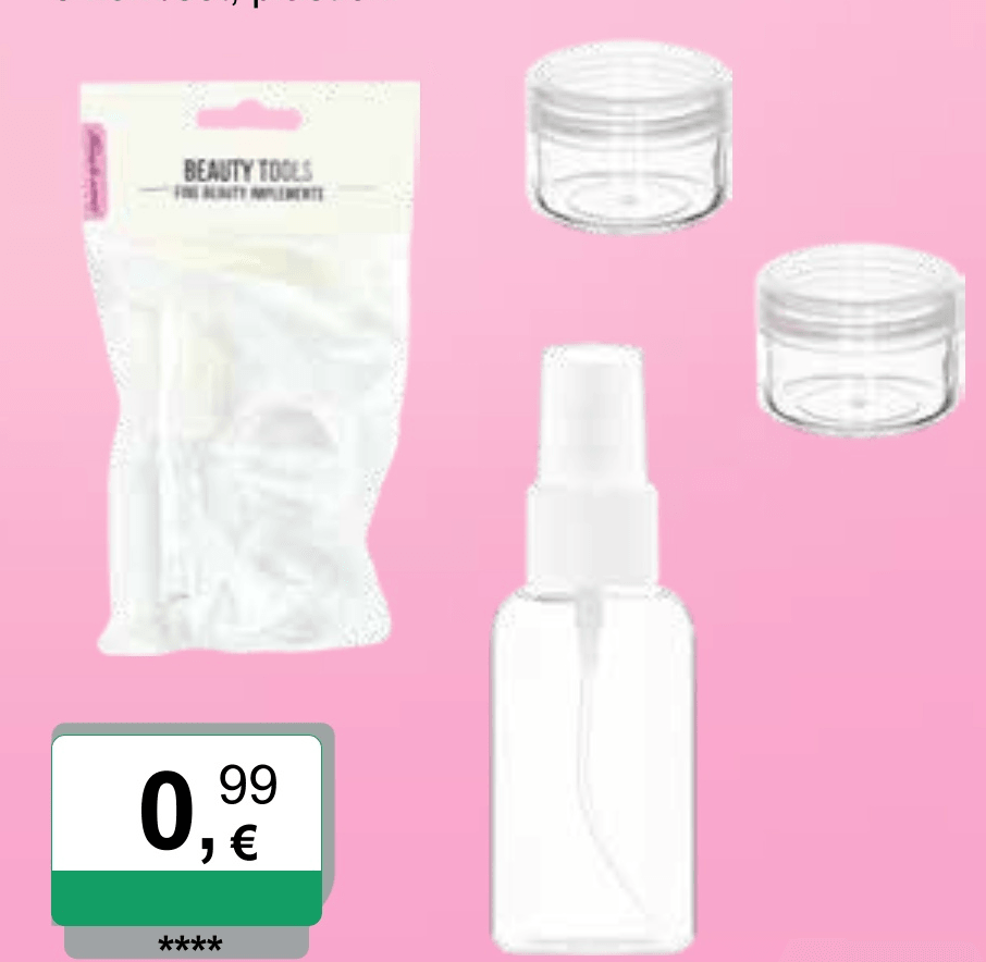 Putni set 3 kom/set Akcija u trgovini KTC