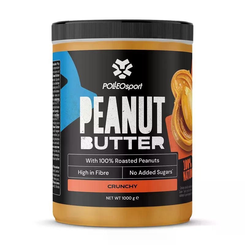 POLLEO Peanut Butter namaz 1kg - Akcija u trgovini Konzum