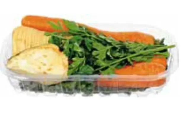 Povrće za juhu 500 g Akcija u trgovini KTC