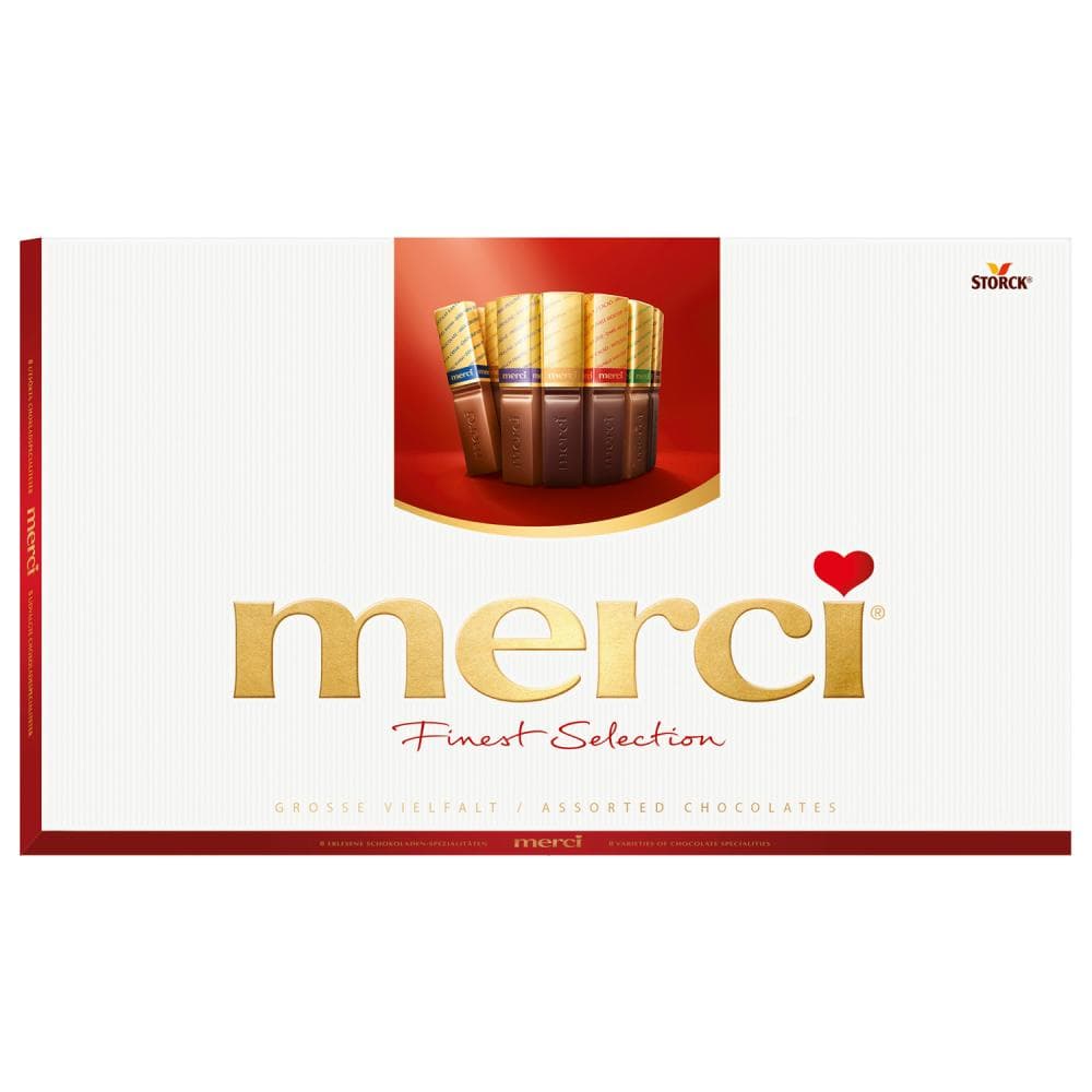 Merci Bombonijera 400 g Akcija u trgovini Kaufland