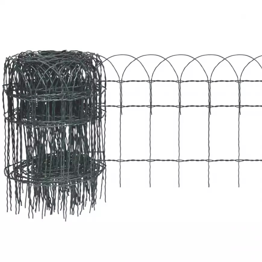Ukrasna mreža Garden Fence 0,9x10 m - Akcija u trgovini Merkury