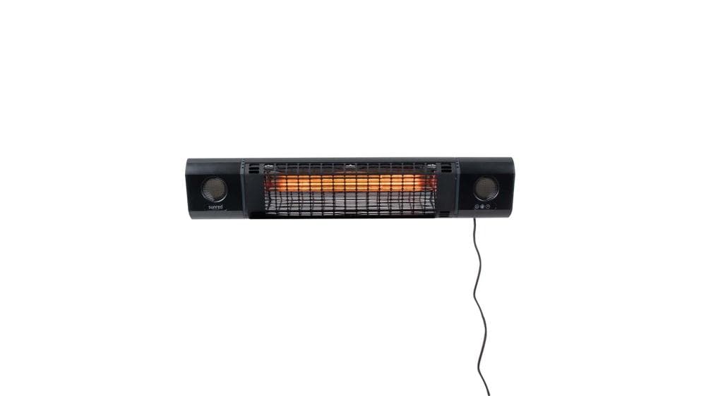 Sunred Zidna grijalica Sound Akcija u trgovini Metro