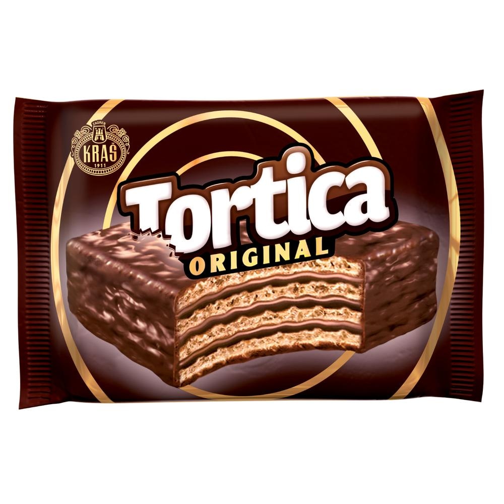 Vafel Tortica original 25 g Kraš Akcija u trgovini Bakmaz