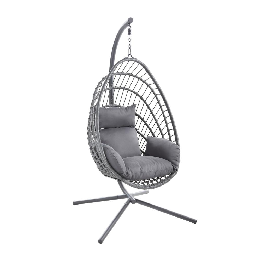 Viseća fotelja Promo Fold - Akcija u trgovini Lesnina