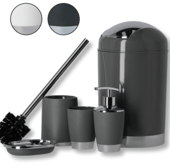 Kupaonski pribor 'Milano' - Čaša - Akcija u trgovini Bauhaus