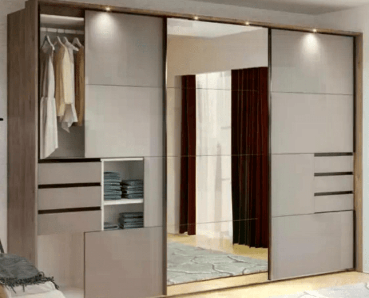 CVITA NEXT ormar 3V 6L 305 x 68,5 x 224 cm Akcija u trgovini Prima