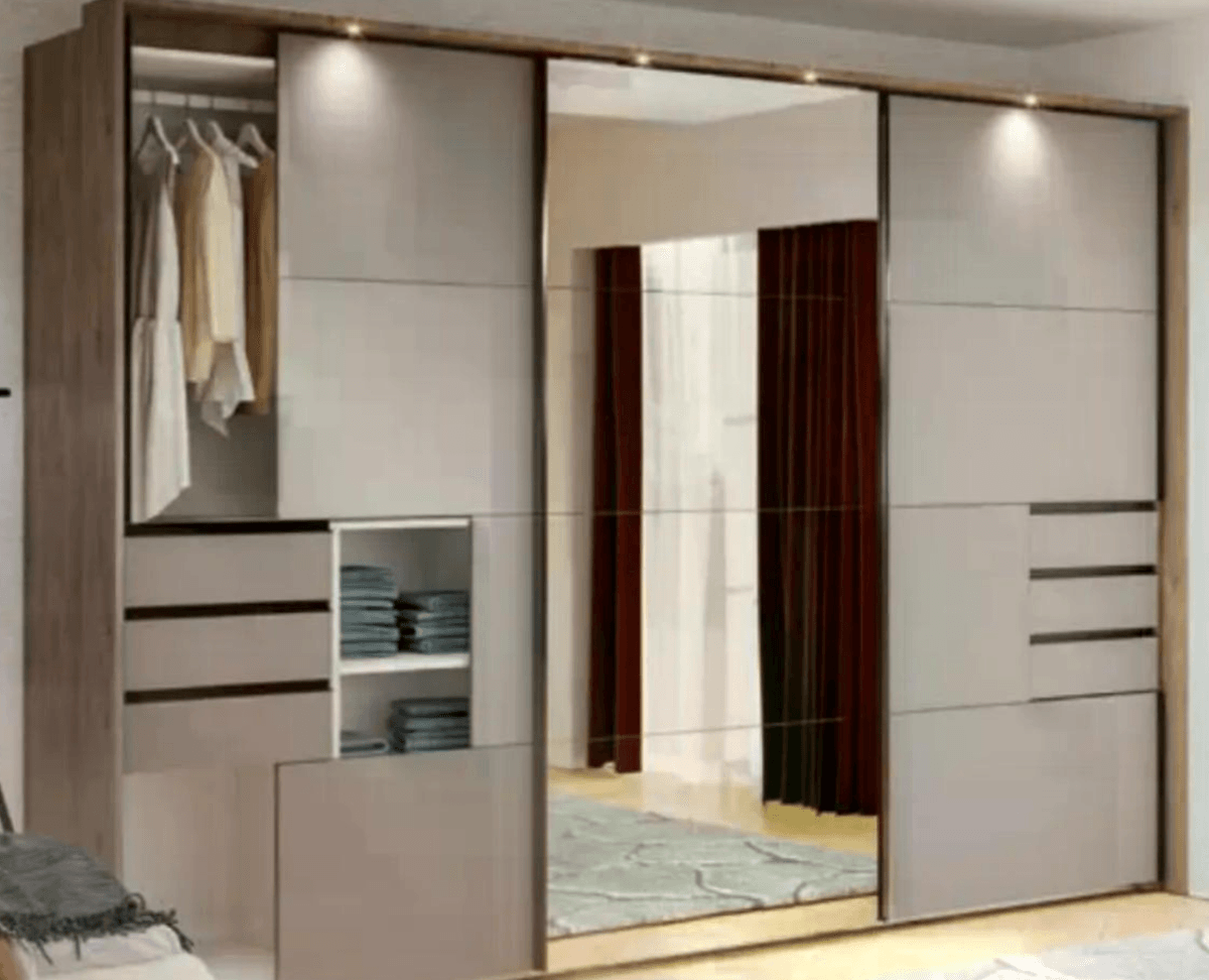 Cvita Next ormar 3V 6L 305 x 68,5 x 224 cm - Akcija u trgovini Prima