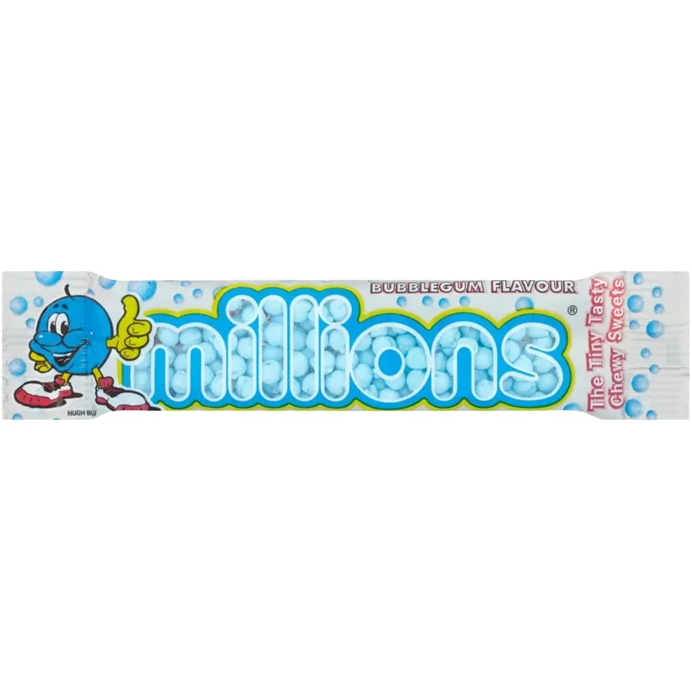 MILLIONS Bomboni 45 g - Akcija u trgovini Ribola