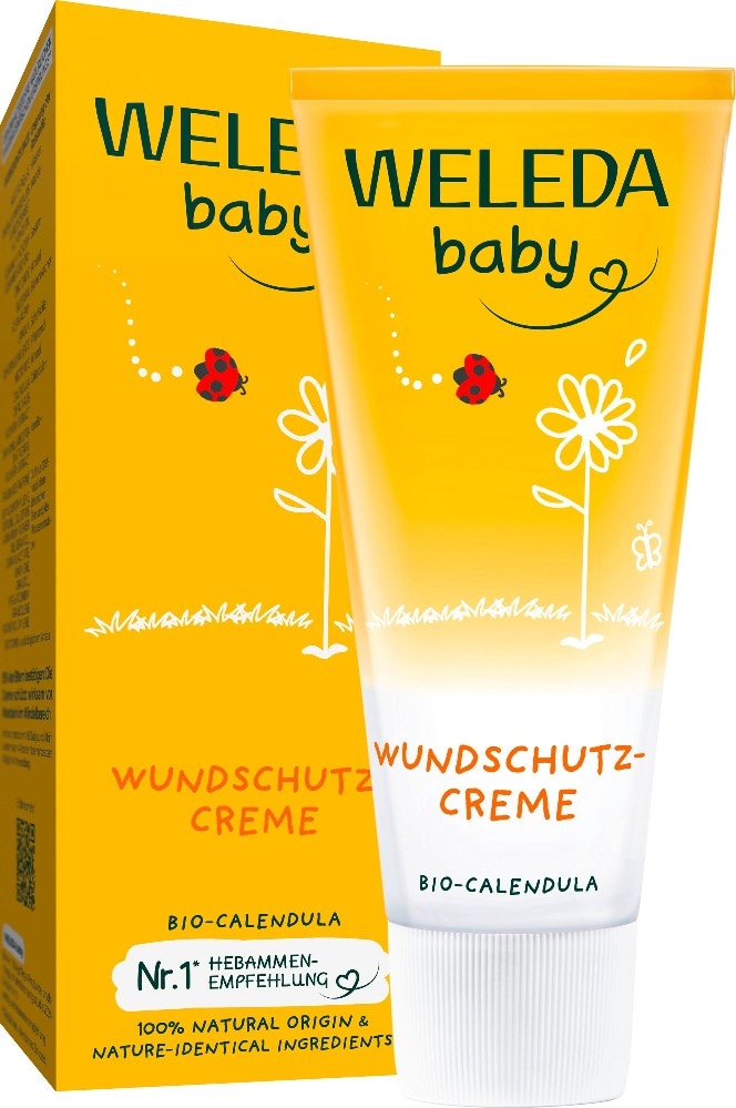 Weleda Baby proizvodi Akcija u trgovini Bipa