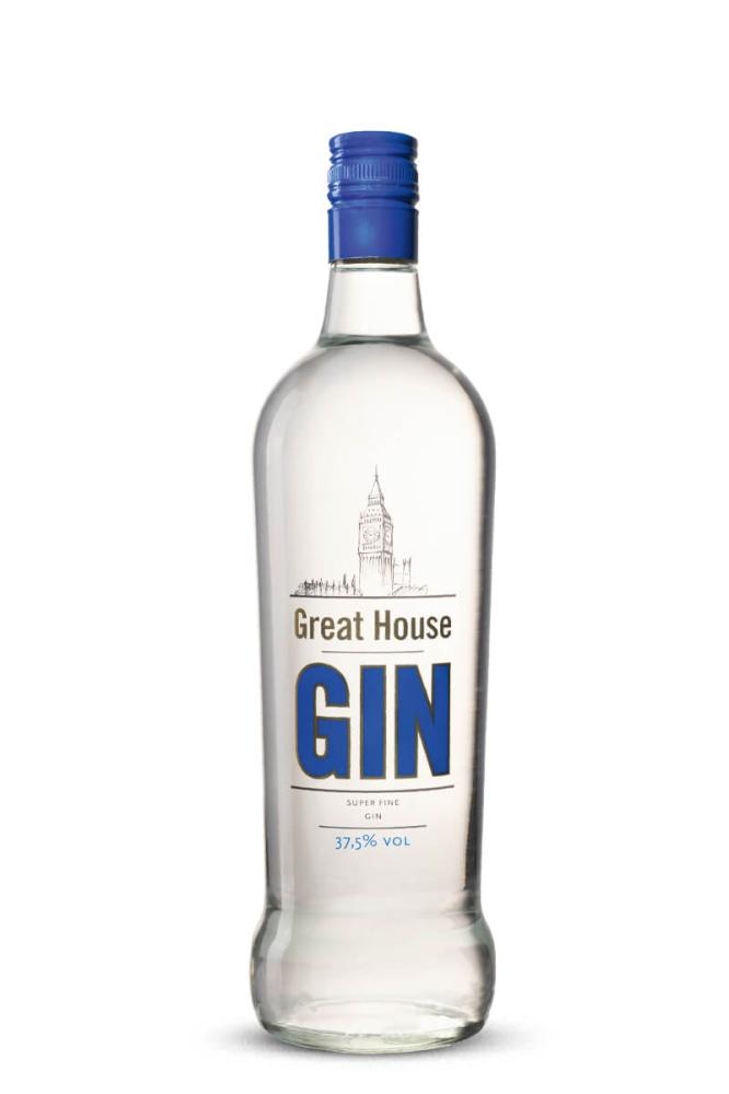 Great House Gin 0,7 l - Akcija u trgovini Gavranović