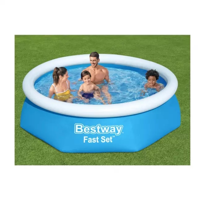 Ekspanzijski bazen Bestway 57448 Ø244 cm, visina 61 cm - Akcija u trgovini Merkury