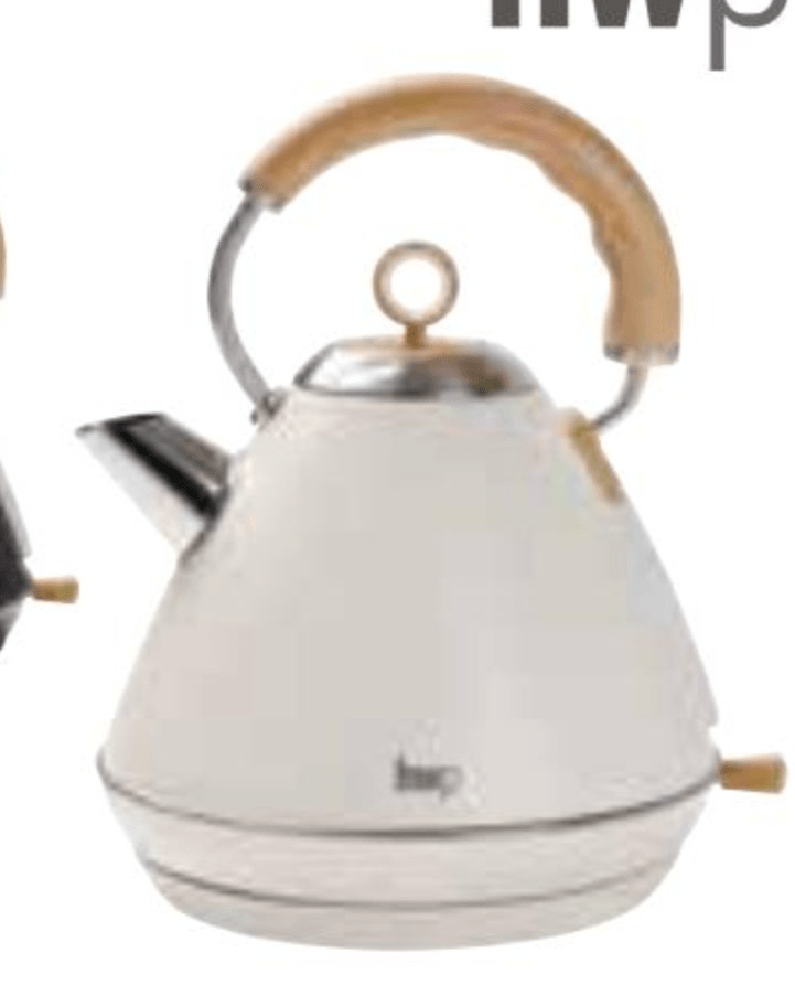 hwp Kuhalo za vodu 1,7 L - Akcija u trgovini Lesnina