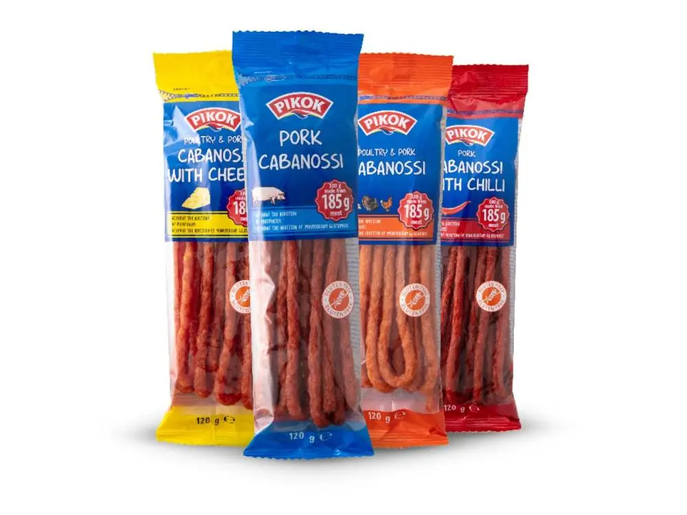 Pikok Mini salama 120 g Akcija u trgovini Lidl