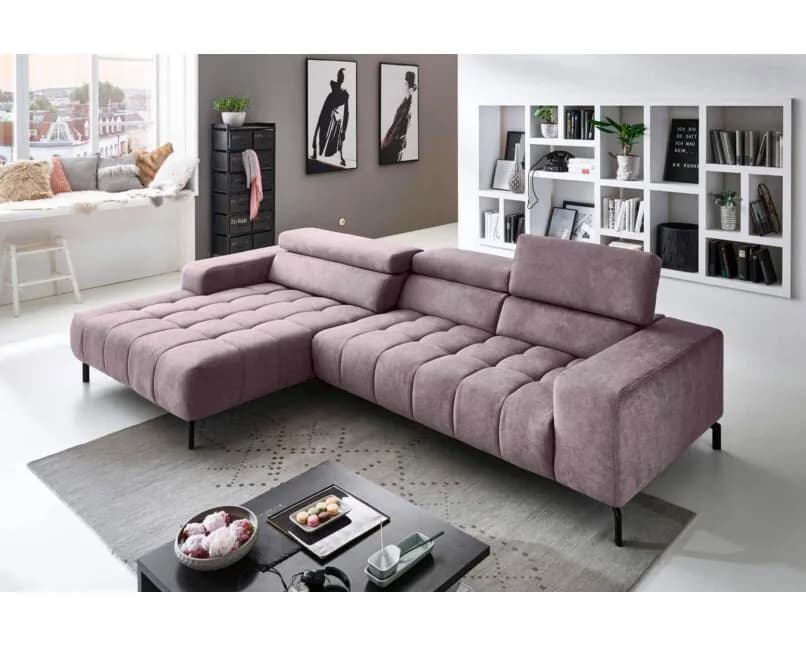 Kutna garnitura MESSAGE POLIPOL Akcija u trgovini Harvey Norman