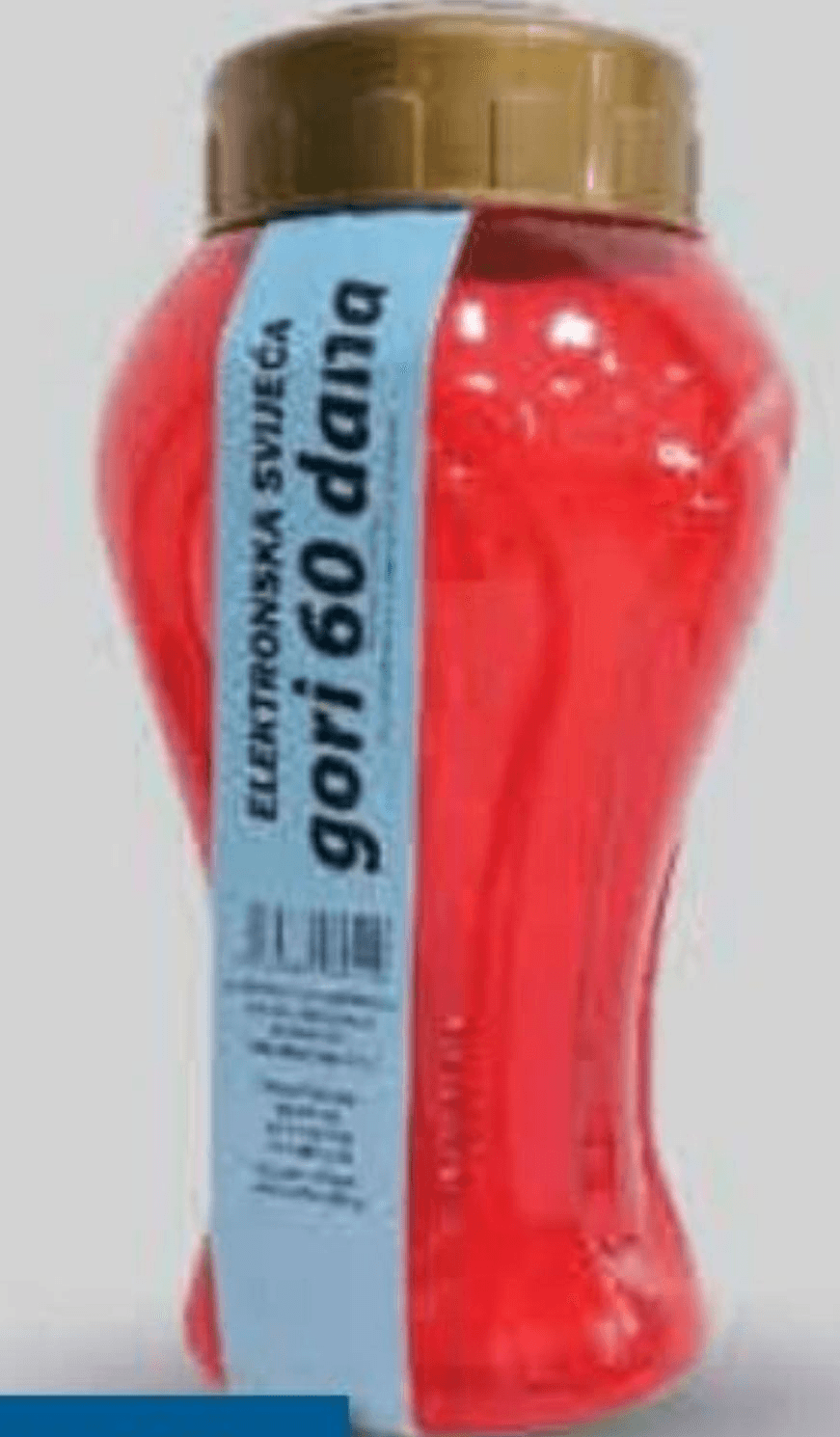 Elektronska svijeća 1 kom - Akcija u trgovini NTL