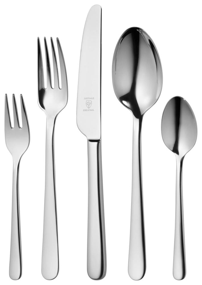 Set pribora za jelo baguette 30-dij. JUSTINUS - Akcija u trgovini Mueller