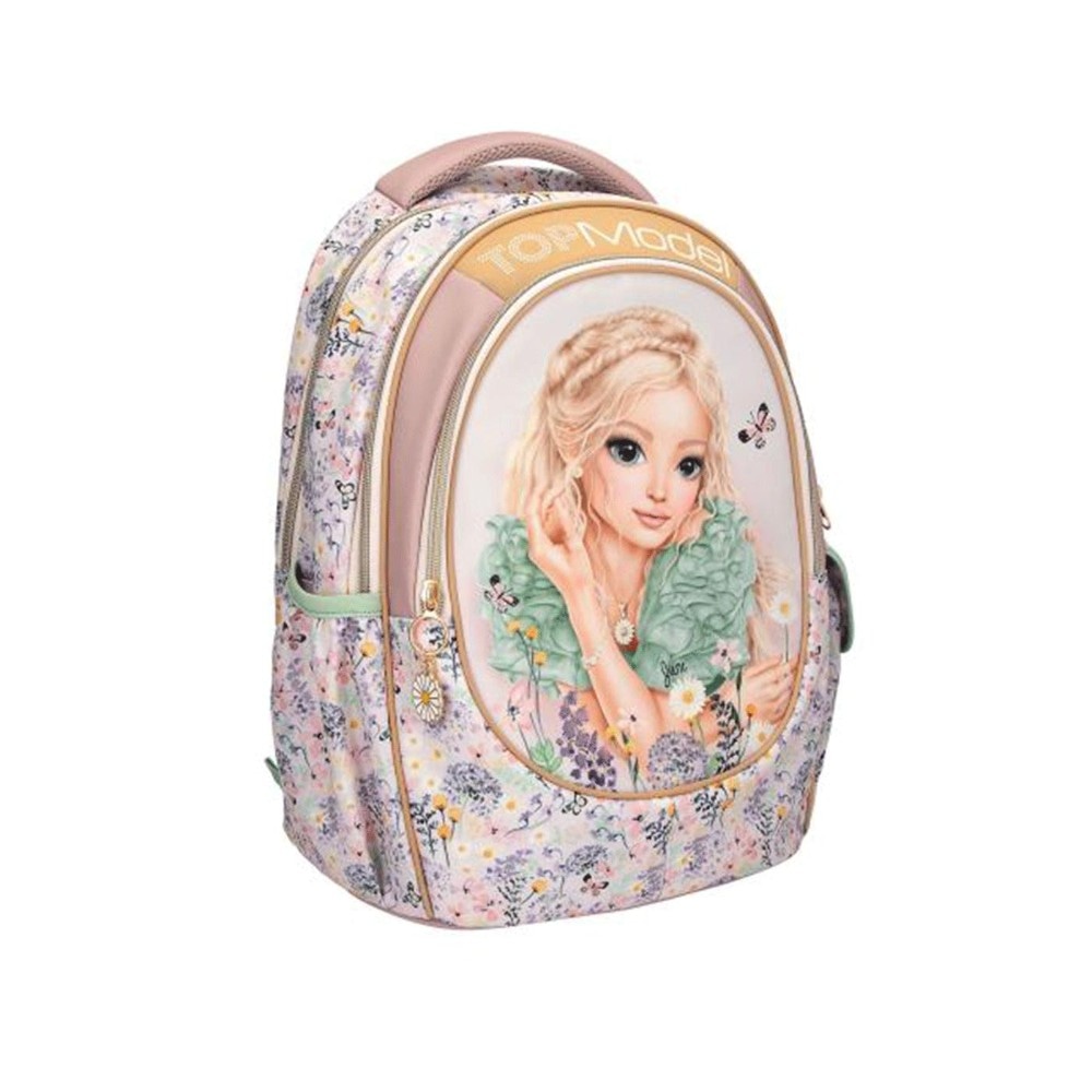 Školski ruksak TopModel 40x30x19 cm, težina 650 g Akcija u trgovini Interspar