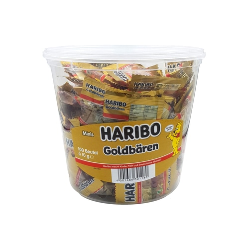 Haribo pčelica gumeni bomboni 500 g - Akcija u trgovini Mueller