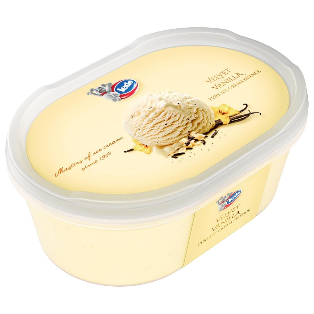 Ledo Sladoled 900 ml Akcija u trgovini Tommy