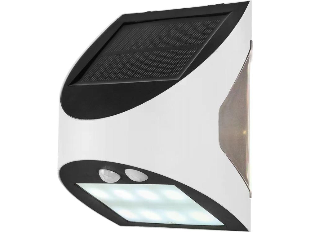 LED zidna solarna svjetiljka LIV QO BO Akcija u trgovini Kaufland
