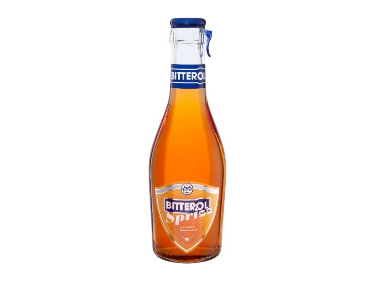 Allini Bitterol Spritz i Prosecco 1 l Akcija u trgovini Lidl