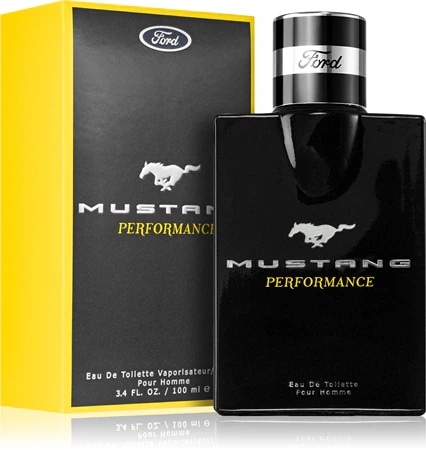 MUSTANG PERFORMANCE toaletna voda 100 ml - Akcija u trgovini Mueller