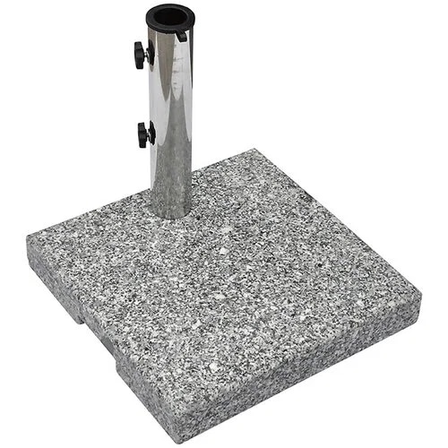 Granitni stalak za suncobran 'Vieste' d 60 x š 52 cm sunfun - Akcija u trgovini Bauhaus