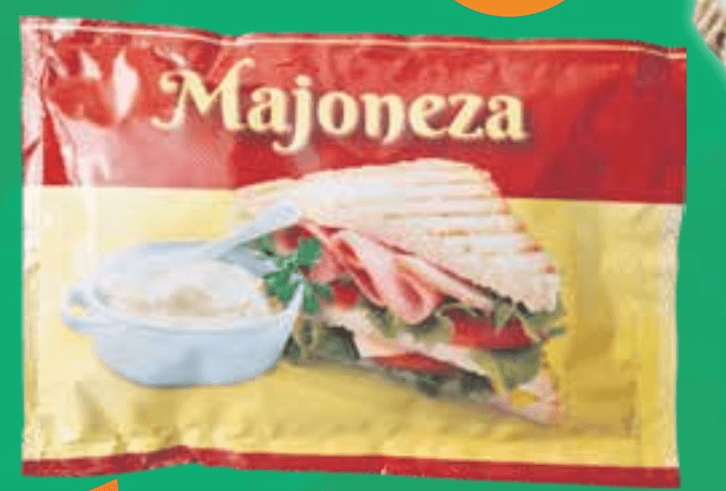 Majoneza 85 g - Akcija u trgovini KTC