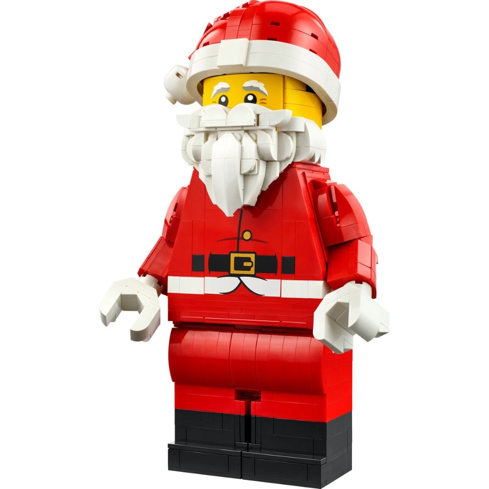 LEGO Uvećana figurica Djeda Božićnjaka 40820 Akcija u trgovini Mueller