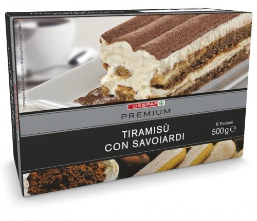 Tiramisu i profiteroli Despar Premium - Akcija u trgovini Spar