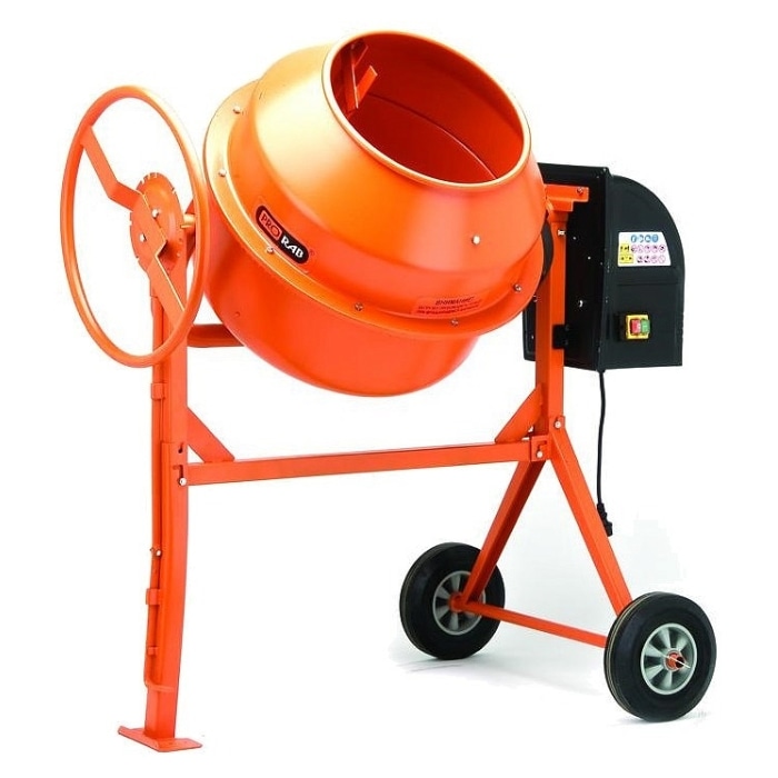 ROXXTEK mješalica za beton 80 L - Akcija u trgovini Alles