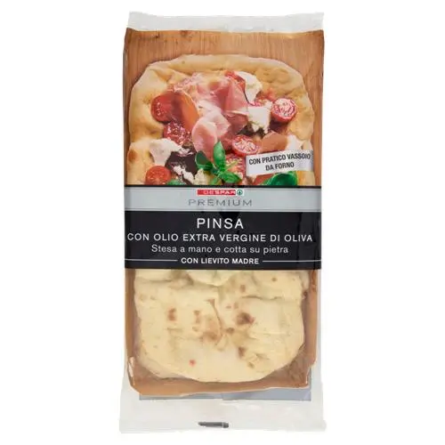 Despar Pinsa 230 g Akcija u trgovini Spar
