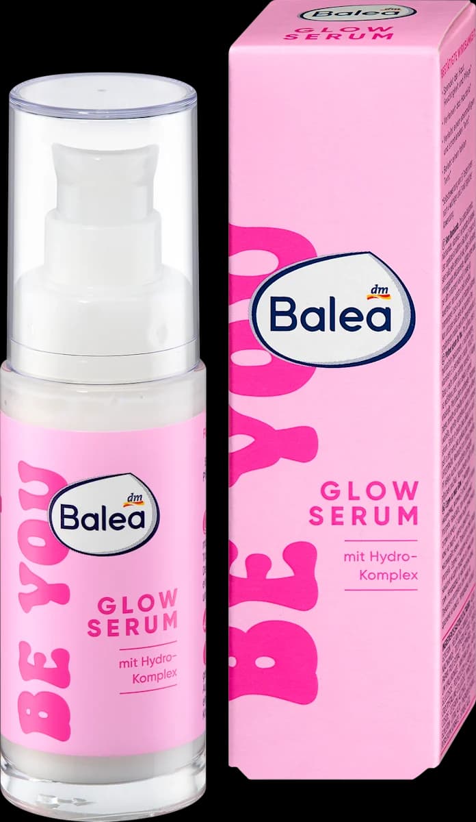 Balea BE YOU Glow serum 30 ml Akcija u trgovini Dm