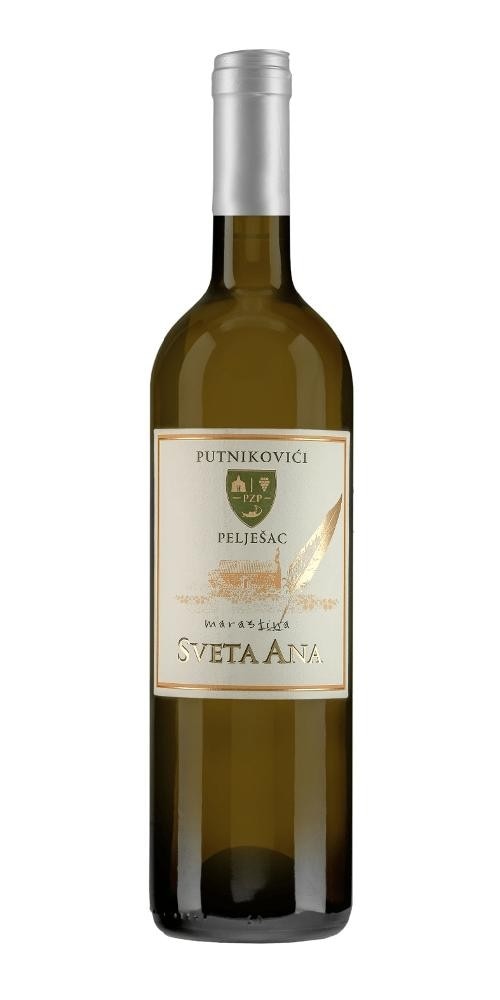 Putniković Sveta Ana 0,75 l Akcija u trgovini Plodine