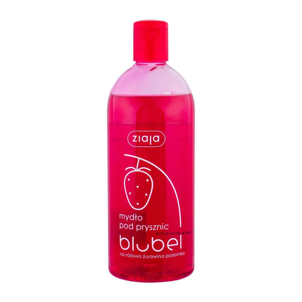 ziaja gel za tuširanje Fruity 500 ml Akcija u trgovini Dm