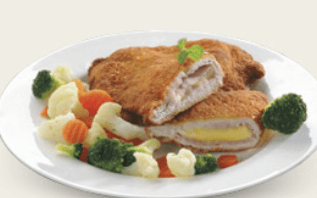 Zagrebački odrezak kom - Akcija u trgovini Konzum