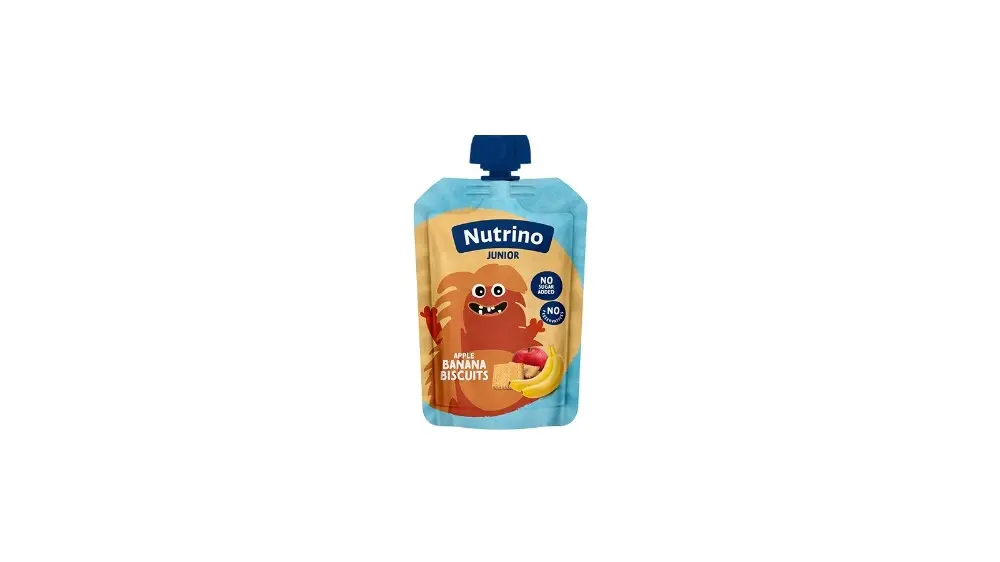 Nutrino voćni pire 100g Akcija u trgovini Pivac