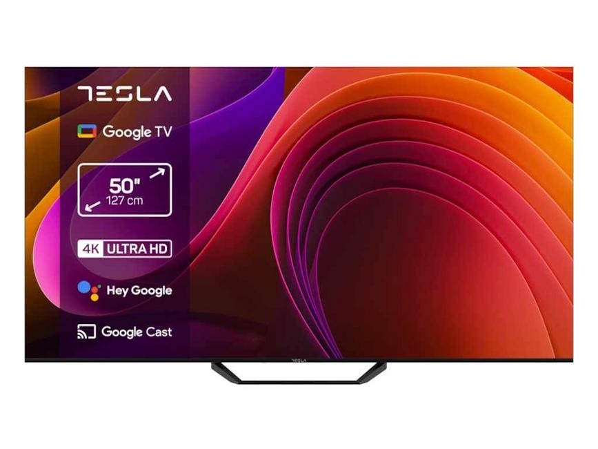 LED televizor Tesla 50E655BUS Akcija u trgovini KTC