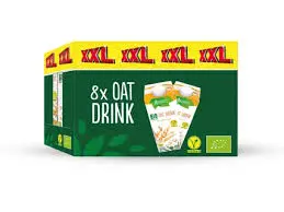 Vemondo Bio zobeni napitak XXL 8 x 1 L Akcija u trgovini Lidl