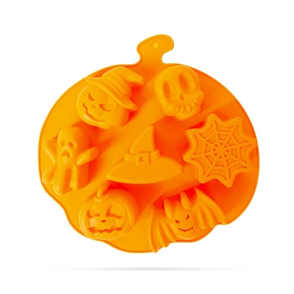 Kalup silikonski za pečenje Halloween 1 kom Akcija u trgovini Interspar