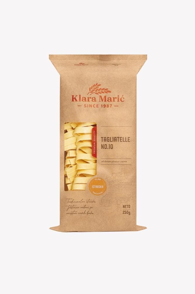 Klara Marić tjestenina 500 g Akcija u trgovini Plodine
