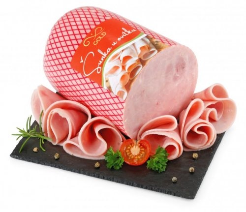 Šunka u ovitku 1 kg - Akcija u trgovini Spar
