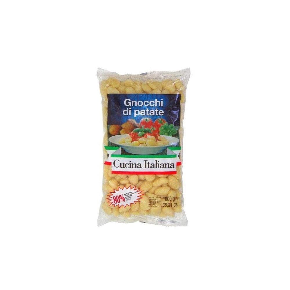 Njoki Cucina Italia 1 kg Cucina Italiana Akcija u trgovini Spar