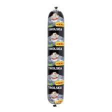 Pivac tirolska kobasica XXL 1 kg Akcija u trgovini Lidl