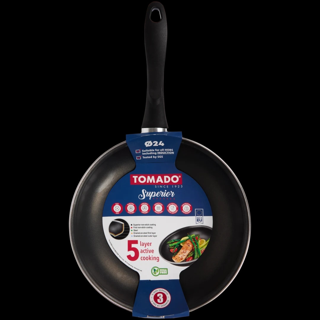Tomado Superior tava Ø24 cm Akcija u trgovini Action