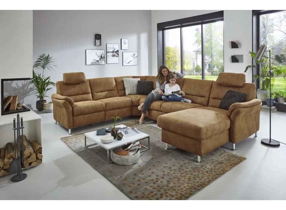 Kutna garnitura DAKOTA M 235x248cm Akcija u trgovini Harvey Norman