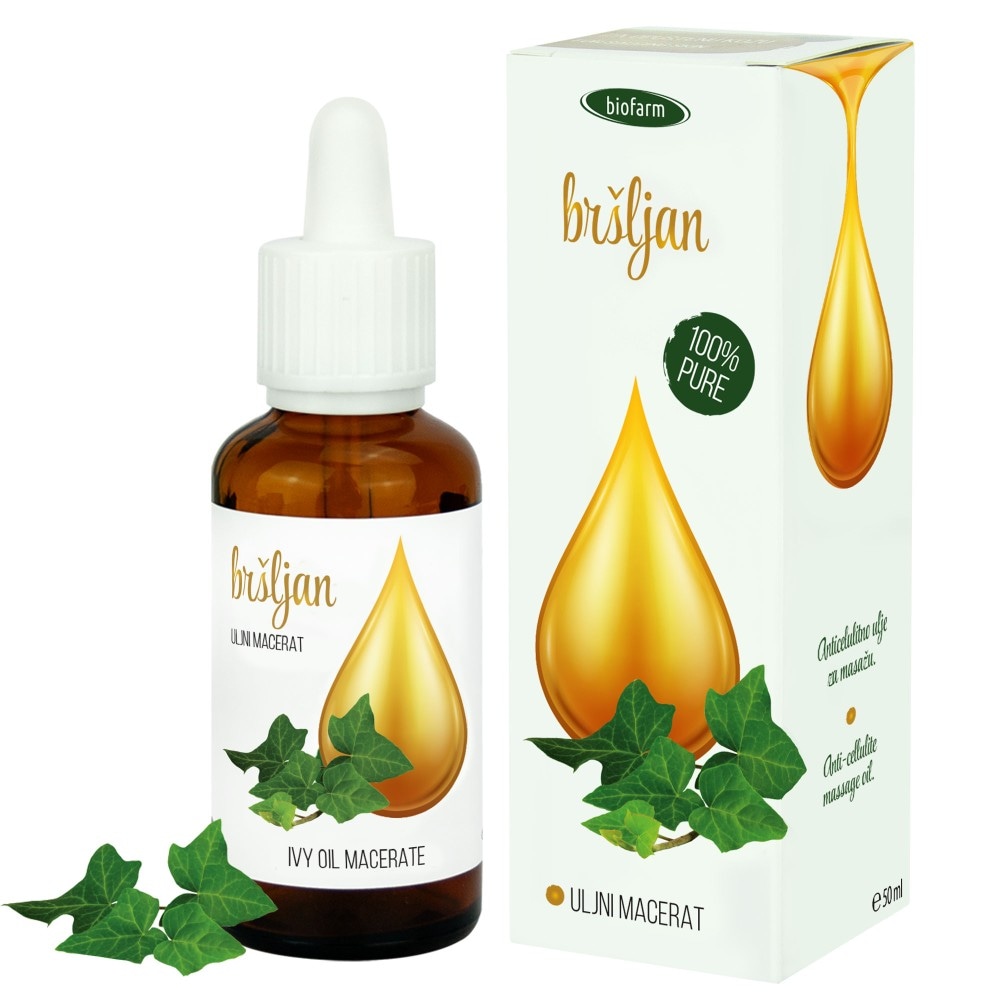 Biofarm ulje ili uljni macerat 50 ml - 200 ml - Akcija u trgovini Mueller