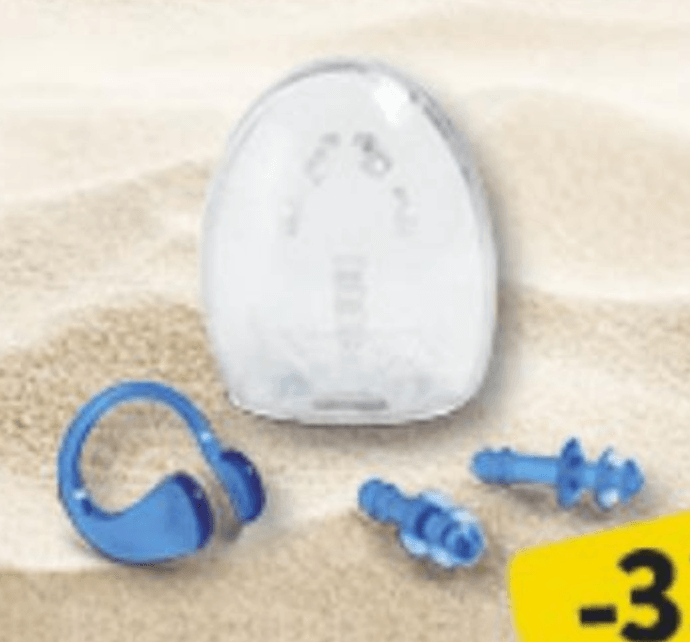Set za plivanje, ronjenje - Akcija u trgovini Konzum