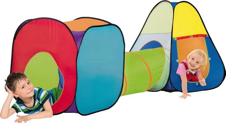 Šator s tunelom 1 kom Playtive - Akcija u trgovini Lidl