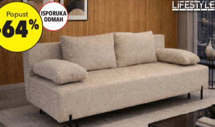 Trosjed ALISA - Akcija u trgovini Harvey Norman